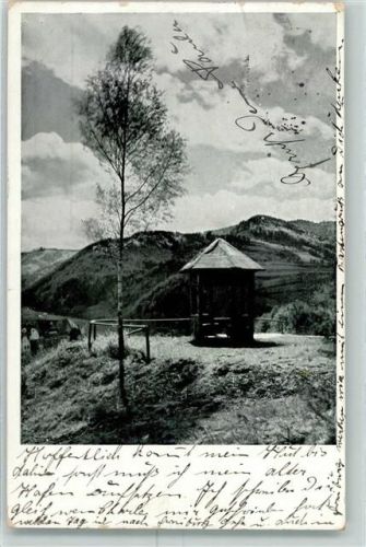Glotterbad 1912