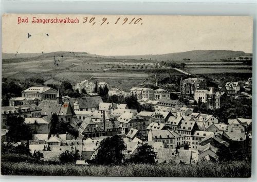 Bad Schwalbach 1910