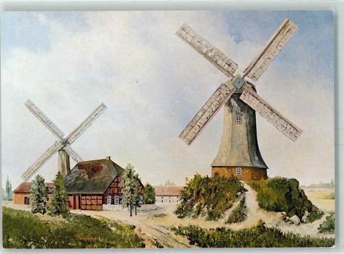 Kreuzkrug Windmühlen