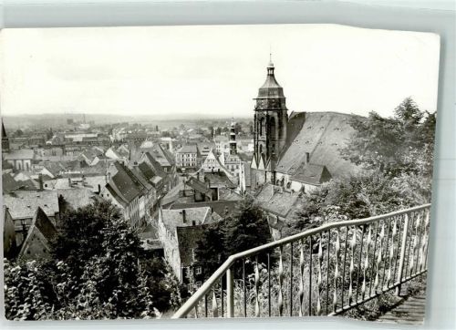 01796 O8300 Pirna Gebrauchsspuren Scan verzogen