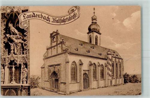 Laudenbach Wallfahrtskirche