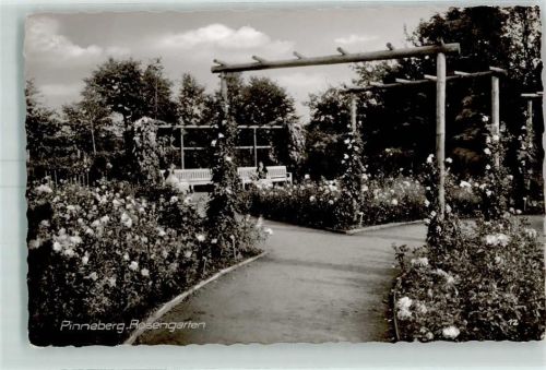Pinneberg Rosengarten