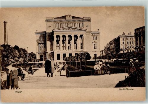 Riga Stadt Theater