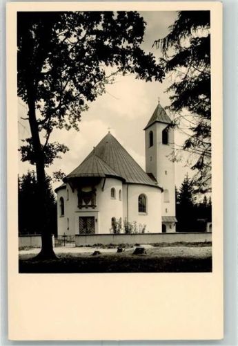 Ottobrunn Waldkirche St. Otto