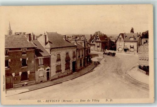 Revigny-sur-Ornain