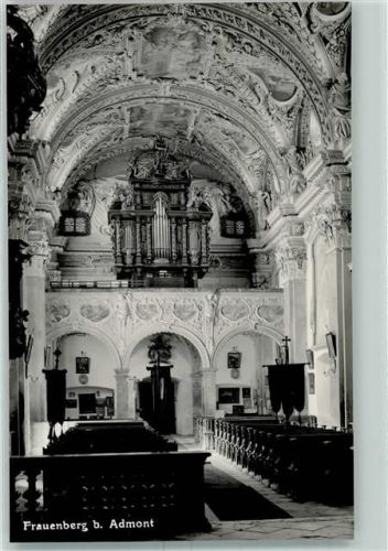 Ardning Wallfahrtskirche Frauenberg an der Enns