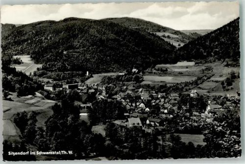 Sitzendorf Schwarzatal