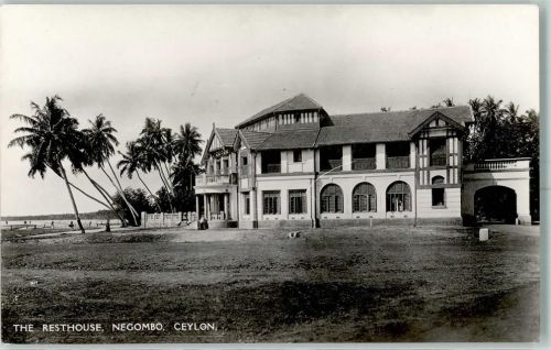 Negombo Gasthaus