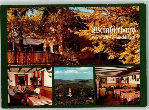Gimmeldingen Weinbiethaus