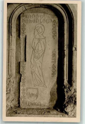 Blaubeuren Epitaph Klosterkirche