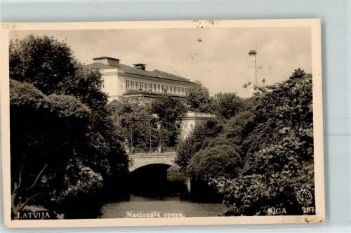 Riga 1938