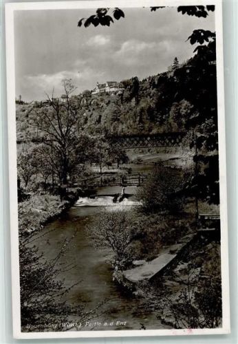 Neuenbürg an der Enz