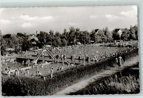 Grünstadt Schwimmbad