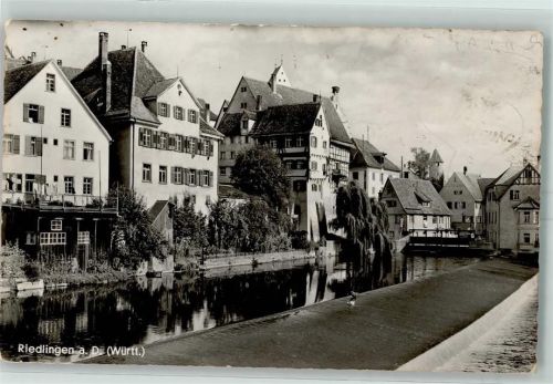 88499 W7940 Riedlingen , Württ