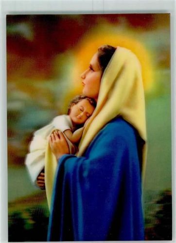 Maria Jesuskind Holy Mother PK-168