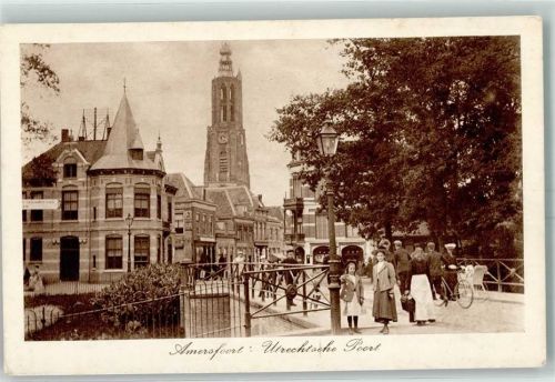 Amersfoort Utrechsche Poort Utrechter Tor
