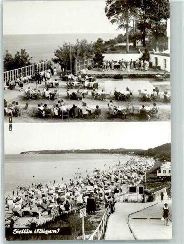 Gellin Freilichtbühne Fischerstrand Rügen
