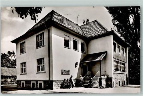 Hessisch Oldendorf Haus Niedersachsen Hirnverletzten-Heim des Bundes