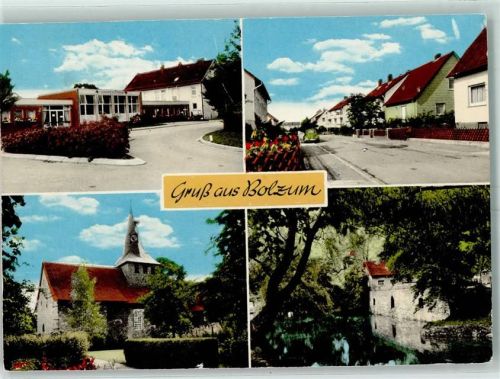 Klein Bolzum Mehrbildkarte