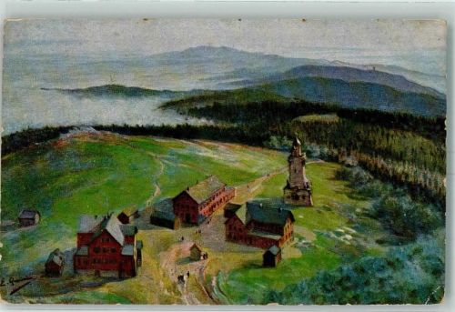 Feldberg Großer Feldberg Aussichtsturm