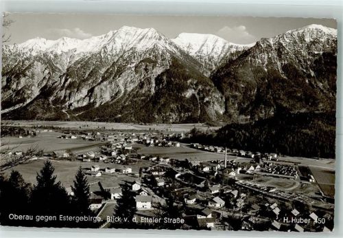 Oberau Estergebirge