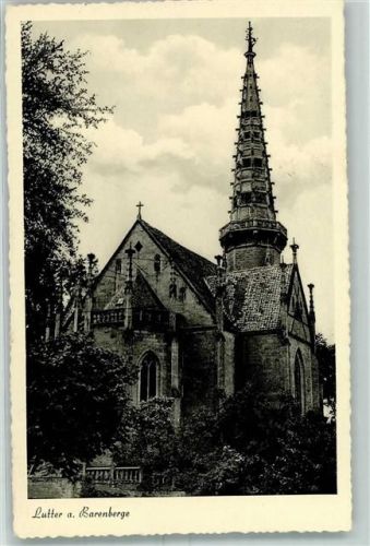 Lutter St. Georgskirche