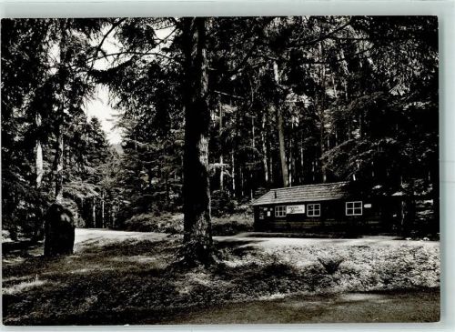Gaistal Wanderer Raststätte Talwiese