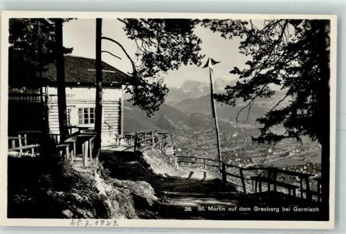 Garmisch Restaurant St. Martin auf dem Grasberg