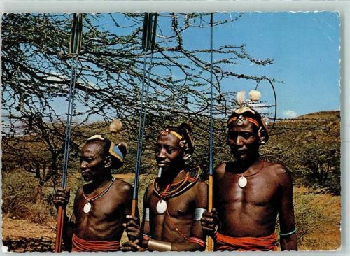 Mombasa Tracht