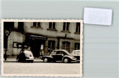 Günzburg Gasthaus Isetta
