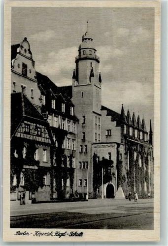 Köpenick Helgel Schule