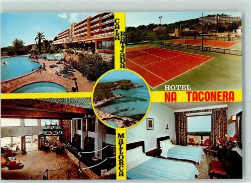 Cala Ratjada Hotel Schwimmbad