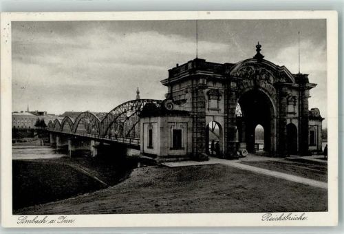 Simbach Reichsbrücke