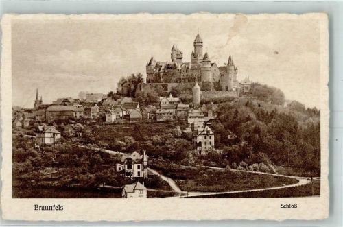 Braunfels Schloss