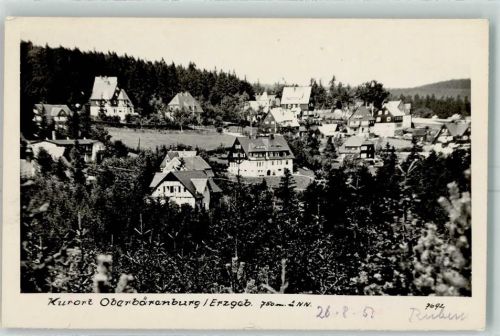 Oberbärenburg