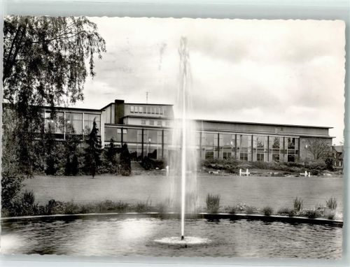 Göppingen Stadthalle
