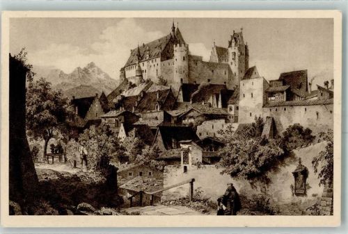 Füssen am Lech