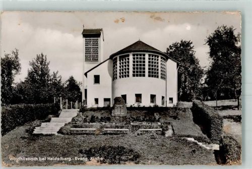 Waldhilsbach Ev. Kirche