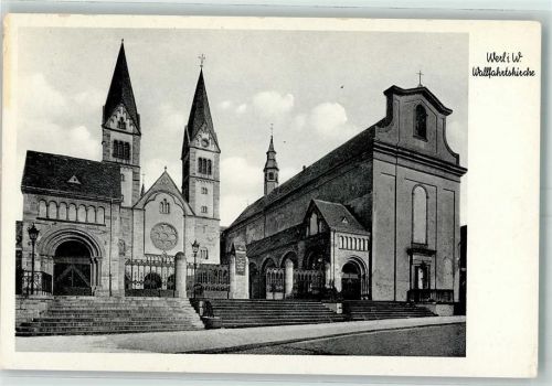 Werl Wallfahrtskirche
