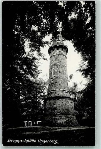 Neustadt Berggaststätte Ungerberg