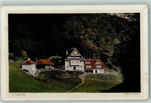 Wildberg Haus Saron