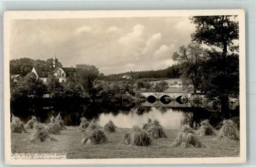 Kurort Hartha Jagdschloss Grillenburg