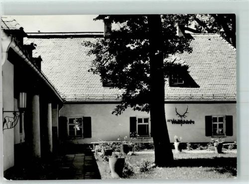 Moritzburg HOG Waldgasthaus