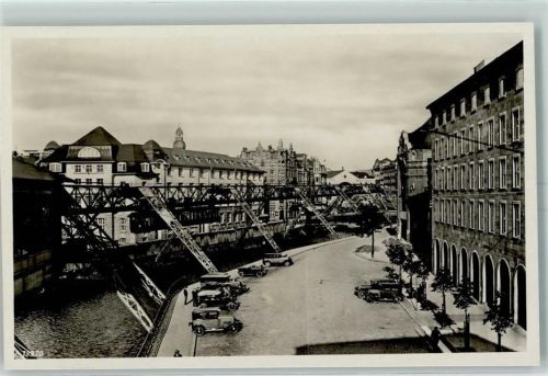 Elberfeld Schloßbleiche und Islandsufer