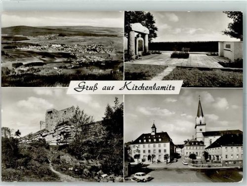 95100 W8686 Kirchenlamitz