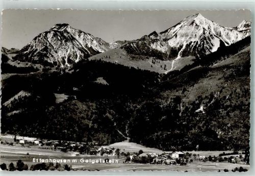 Ettenhausen Geigelstein