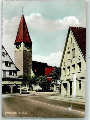 Bernhausen Ev. Kirche