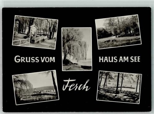 Ferch Haus am See