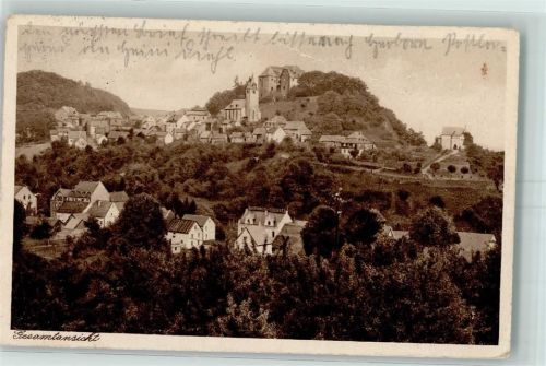 Westerburg Jugendburg des Bundes Deutscher Jugendvereine e.V.
