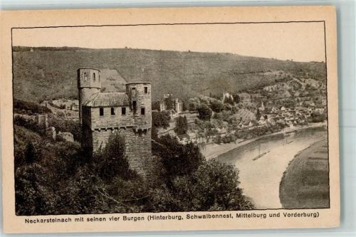 Neckarsteinach